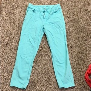Liz Claiborne Jackie Capri size 4
